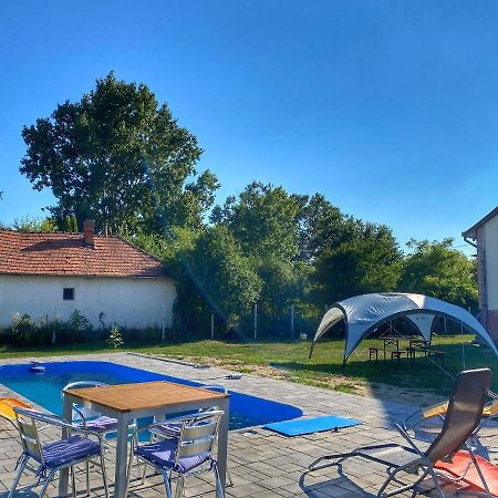 River House - Luxury House On The Border Of The Tisza River Arokto Екстериор снимка